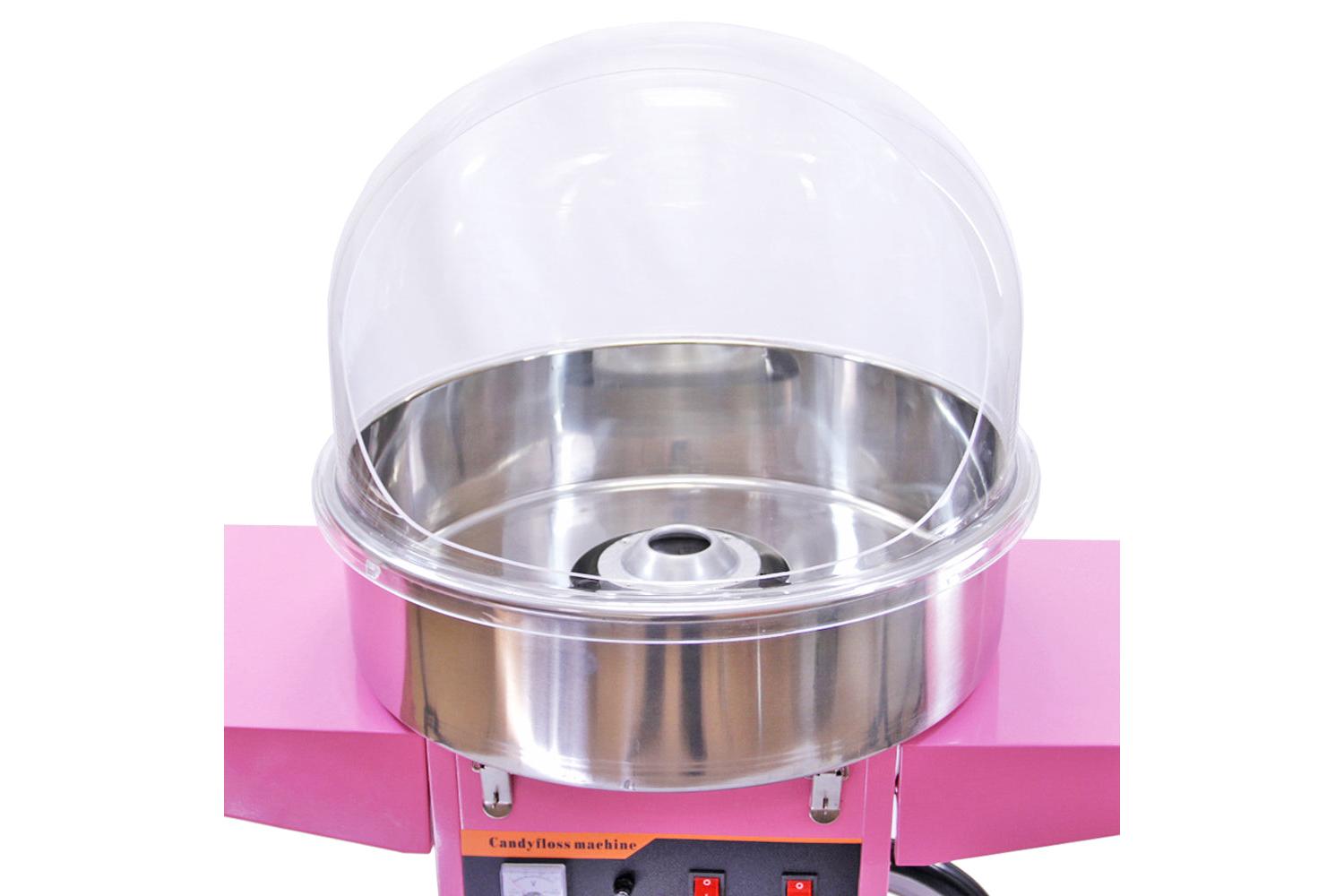 Monstershop 8363#8360 - Kukoo Candy Floss Machine With Cart-4