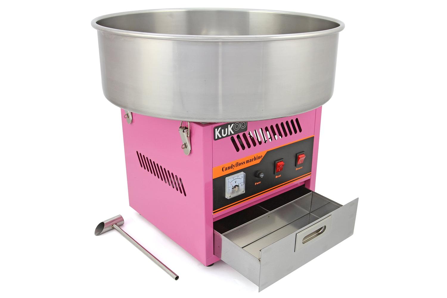 Monstershop 8362 - Kukoo Candy Floss Making Machine-2
