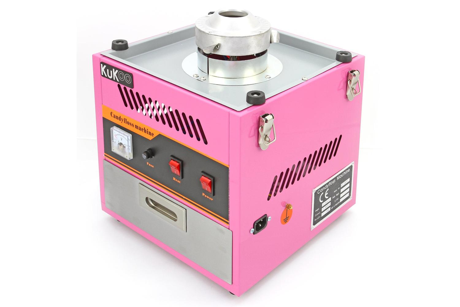 Monstershop 8362 - Kukoo Candy Floss Making Machine-9