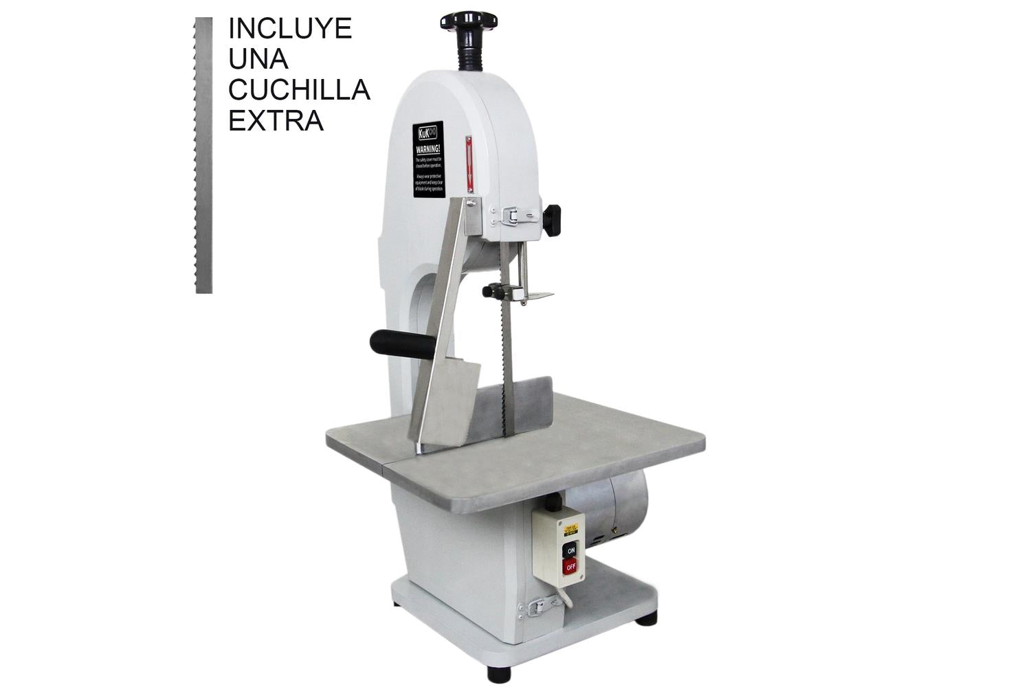 Monstershop 25402 - Kukoo Commercial Bone Saw Bandsaw-2