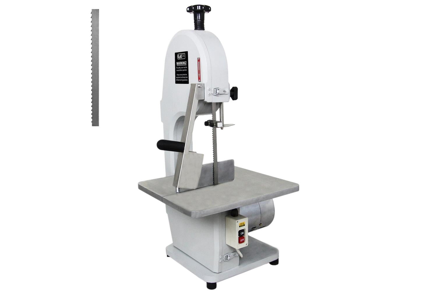 Monstershop 25402 - Kukoo Commercial Bone Saw Bandsaw-5