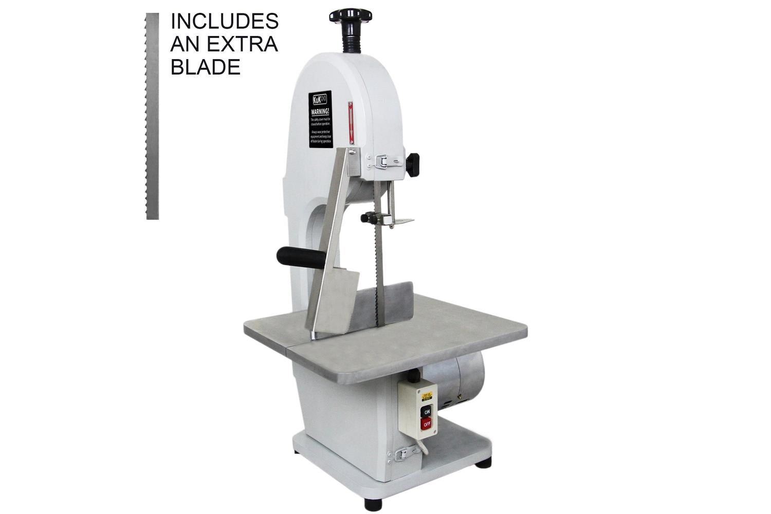 Monstershop 25402 - Kukoo Commercial Bone Saw Bandsaw-7