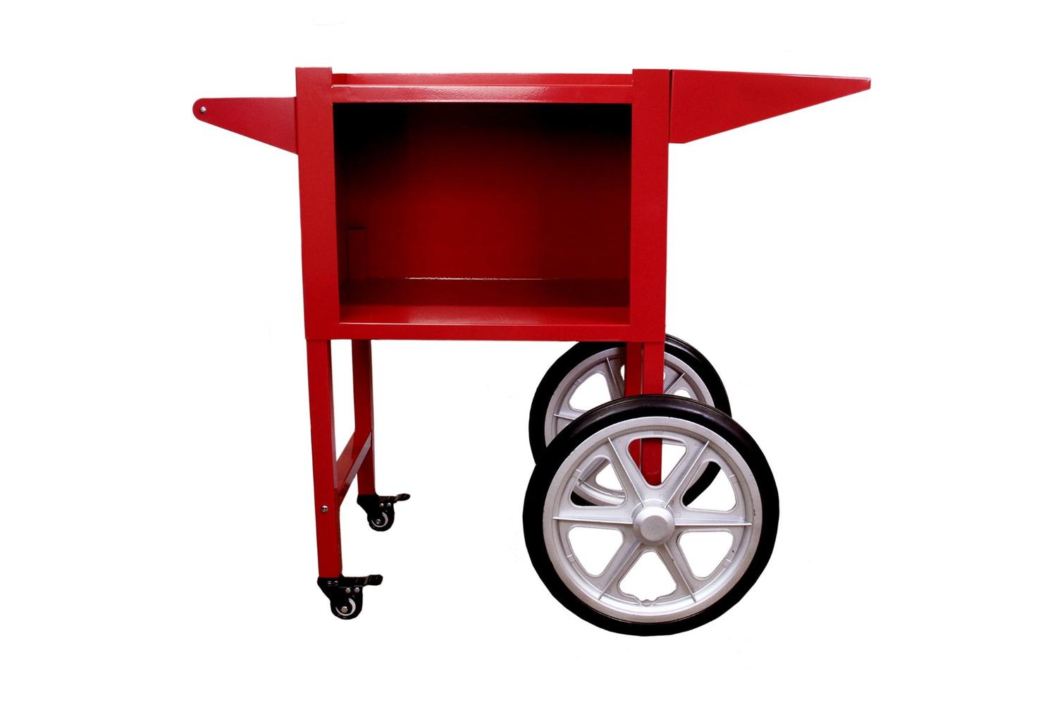 Monstershop 24228 - Kukoo Commercial Hot Dog Steamer & Cart-5