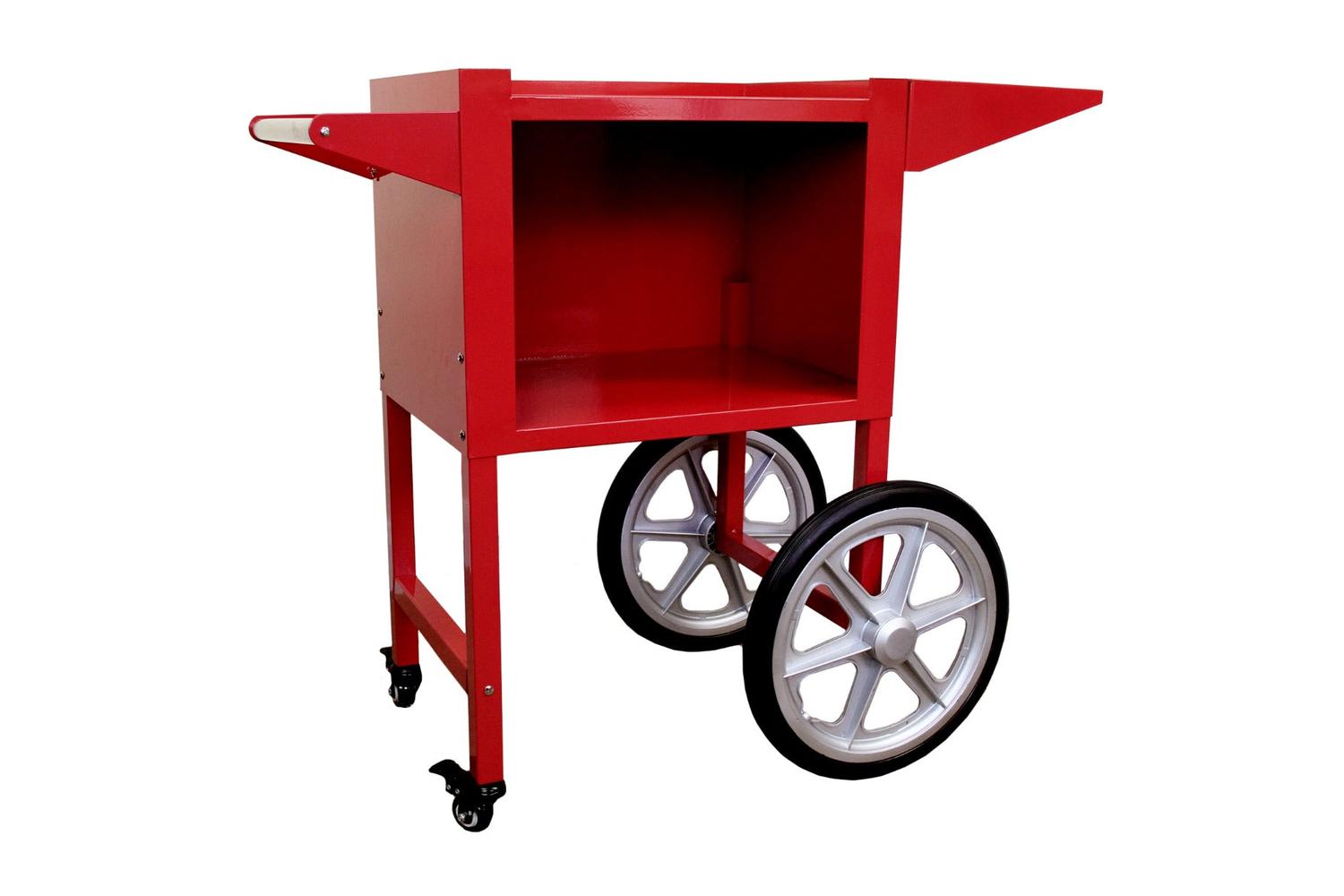 Monstershop 24228 - Kukoo Commercial Hot Dog Steamer & Cart-6