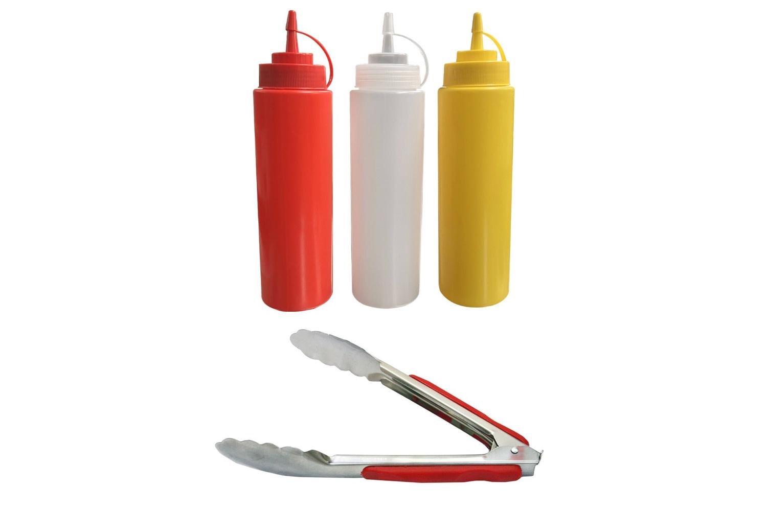 Monstershop 24228 - Kukoo Commercial Hot Dog Steamer & Cart-8