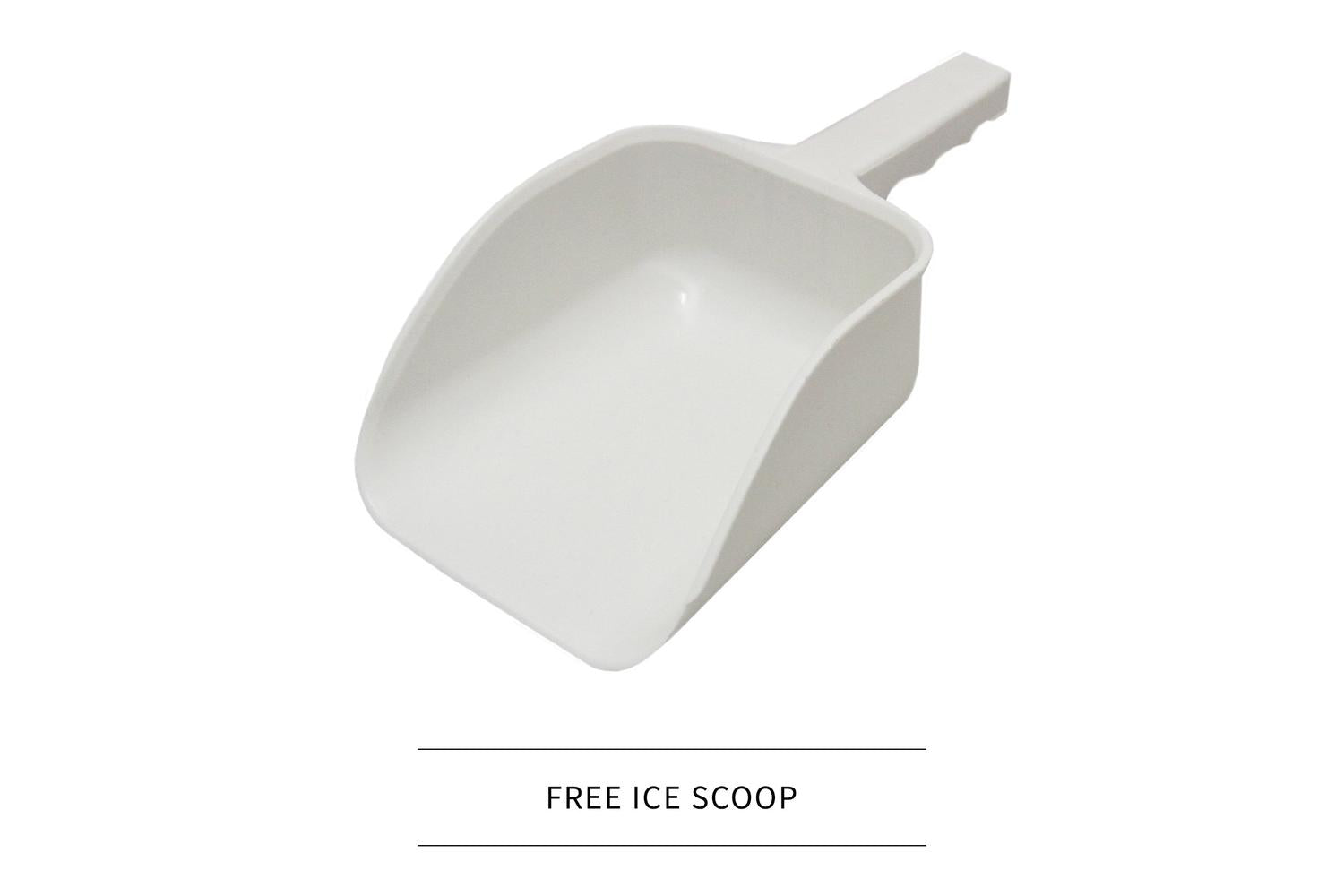 Monstershop 24862 - Kukoo Commercial Ice Machine-2