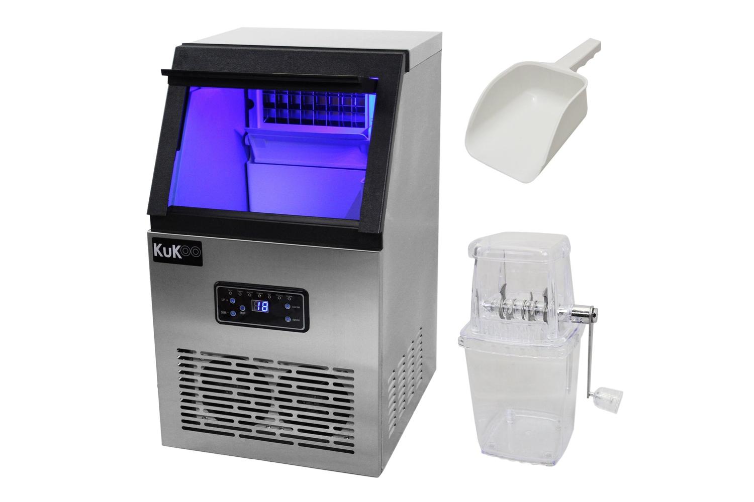 Monstershop 24862 - Kukoo Commercial Ice Machine-3