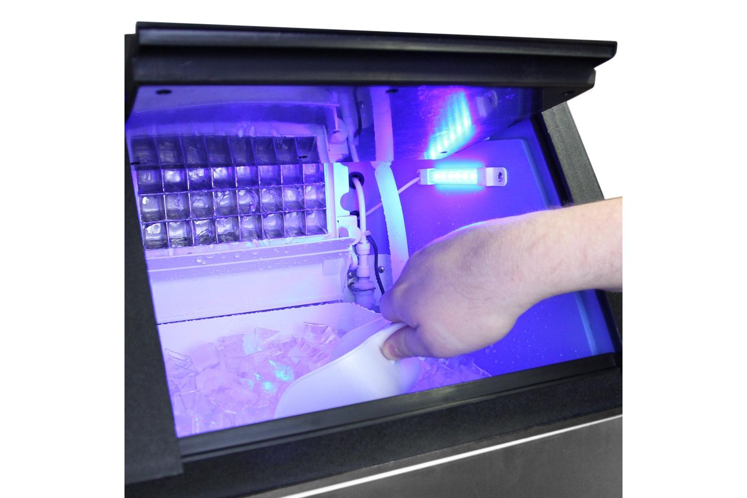 Monstershop 24862 - Kukoo Commercial Ice Machine-5