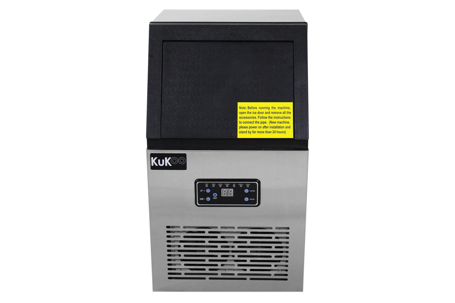 Monstershop 24862 - Kukoo Commercial Ice Machine-6