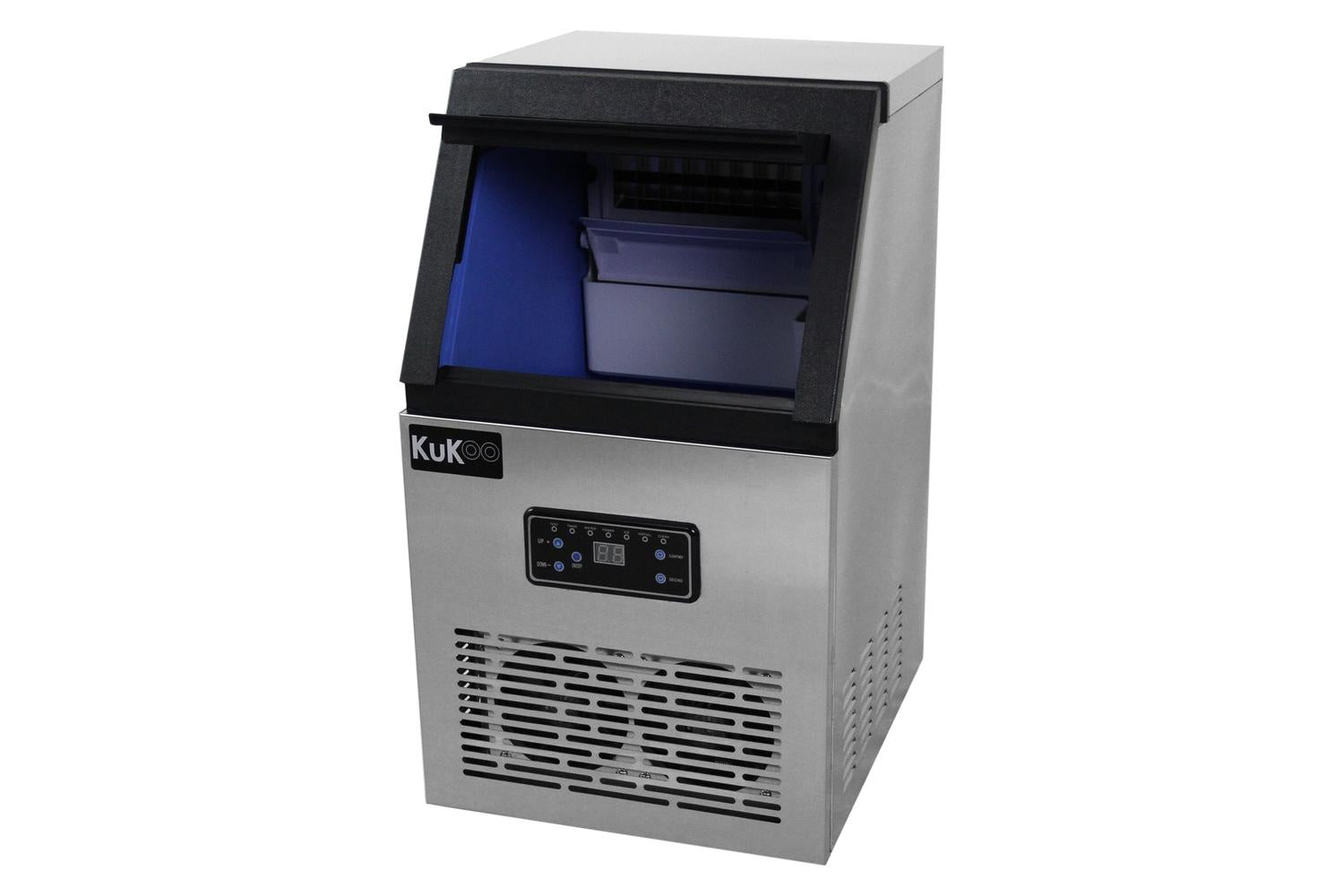 Monstershop 24862 - Kukoo Commercial Ice Machine-8