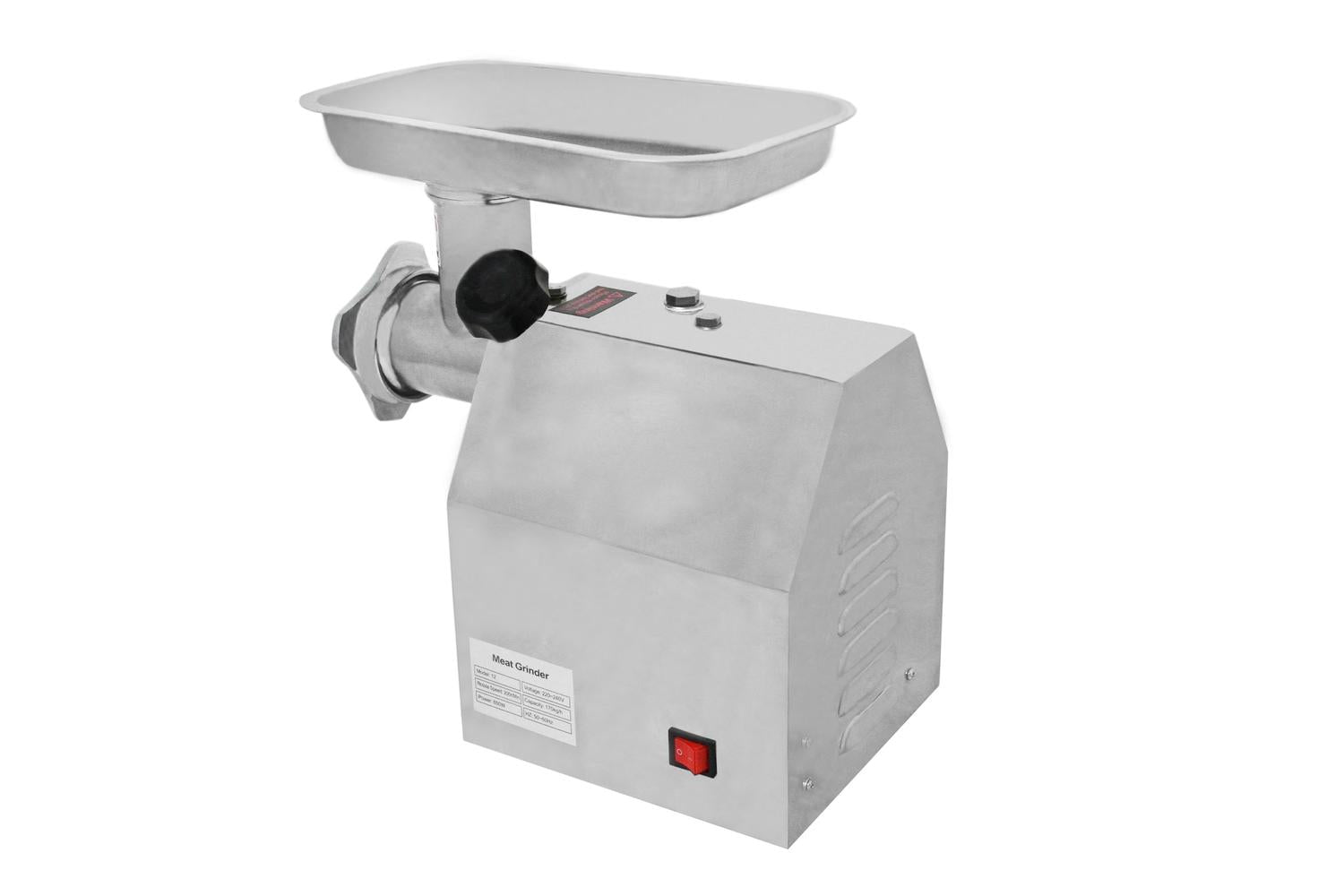 Monstershop 25401 - Kukoo Commercial Meat Grinder-5