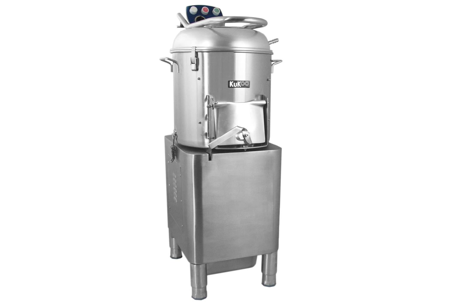 Monstershop 25626 - Kukoo Commercial Potato Rumbler