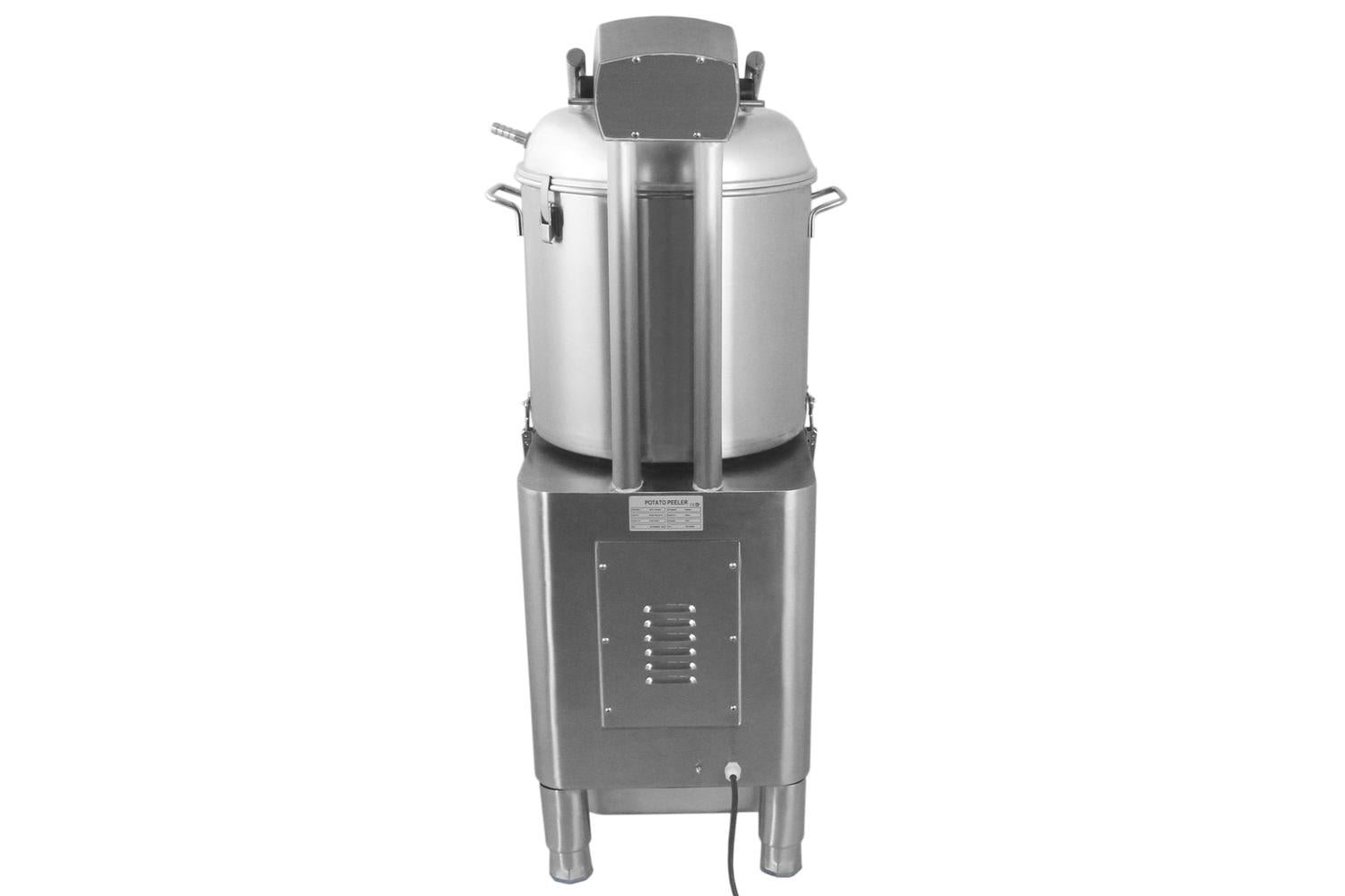 Monstershop 25626 - Kukoo Commercial Potato Rumbler-3
