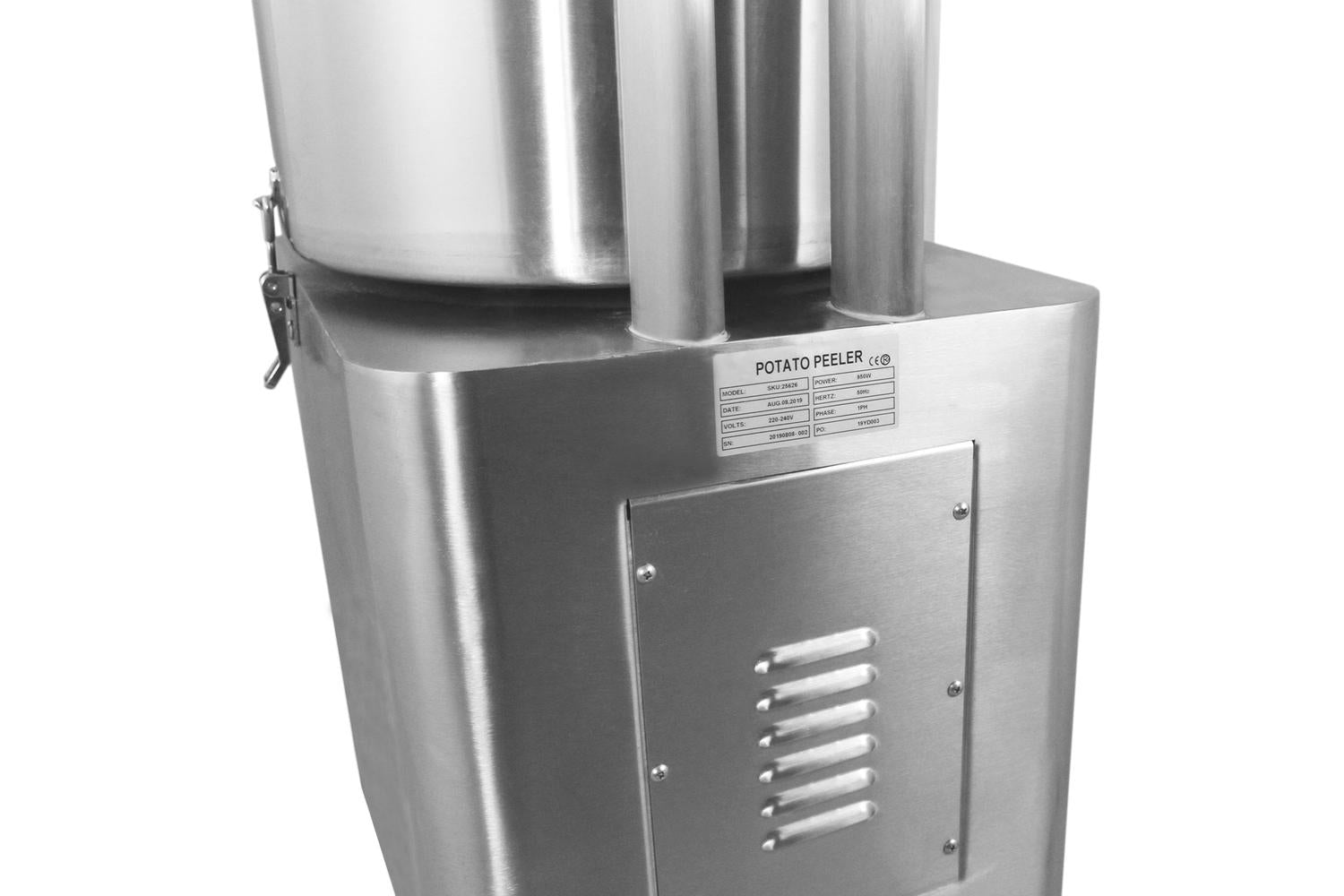 Monstershop 25626 - Kukoo Commercial Potato Rumbler-4