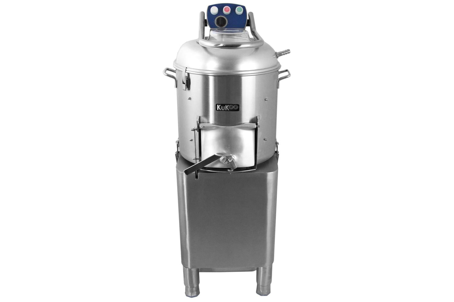 Monstershop 25626 - Kukoo Commercial Potato Rumbler-6