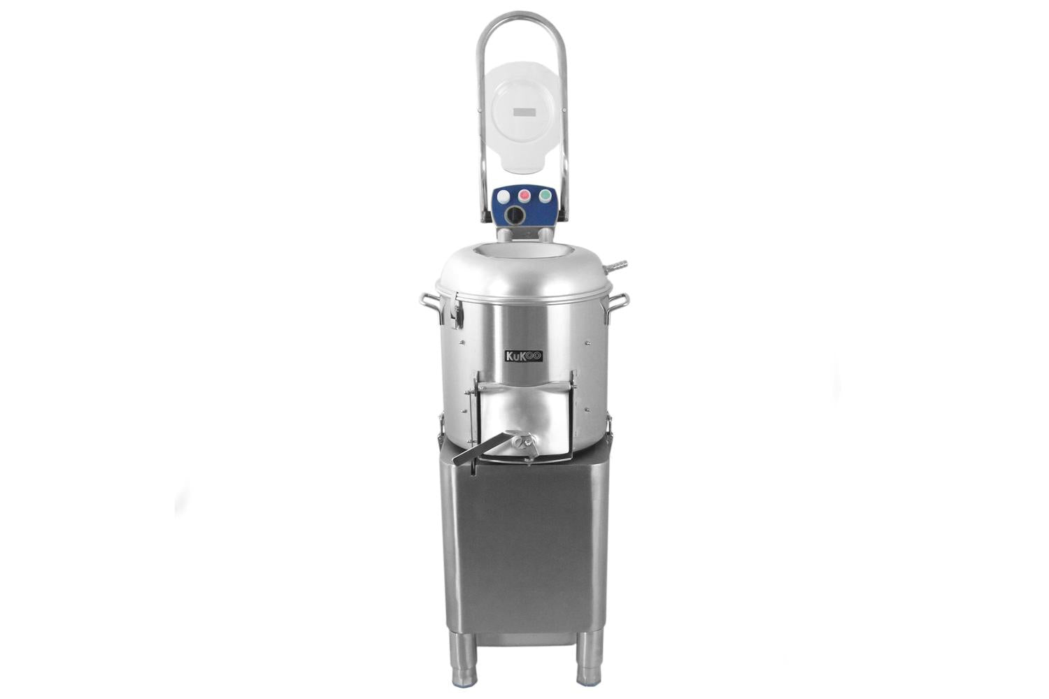 Monstershop 25626 - Kukoo Commercial Potato Rumbler-7