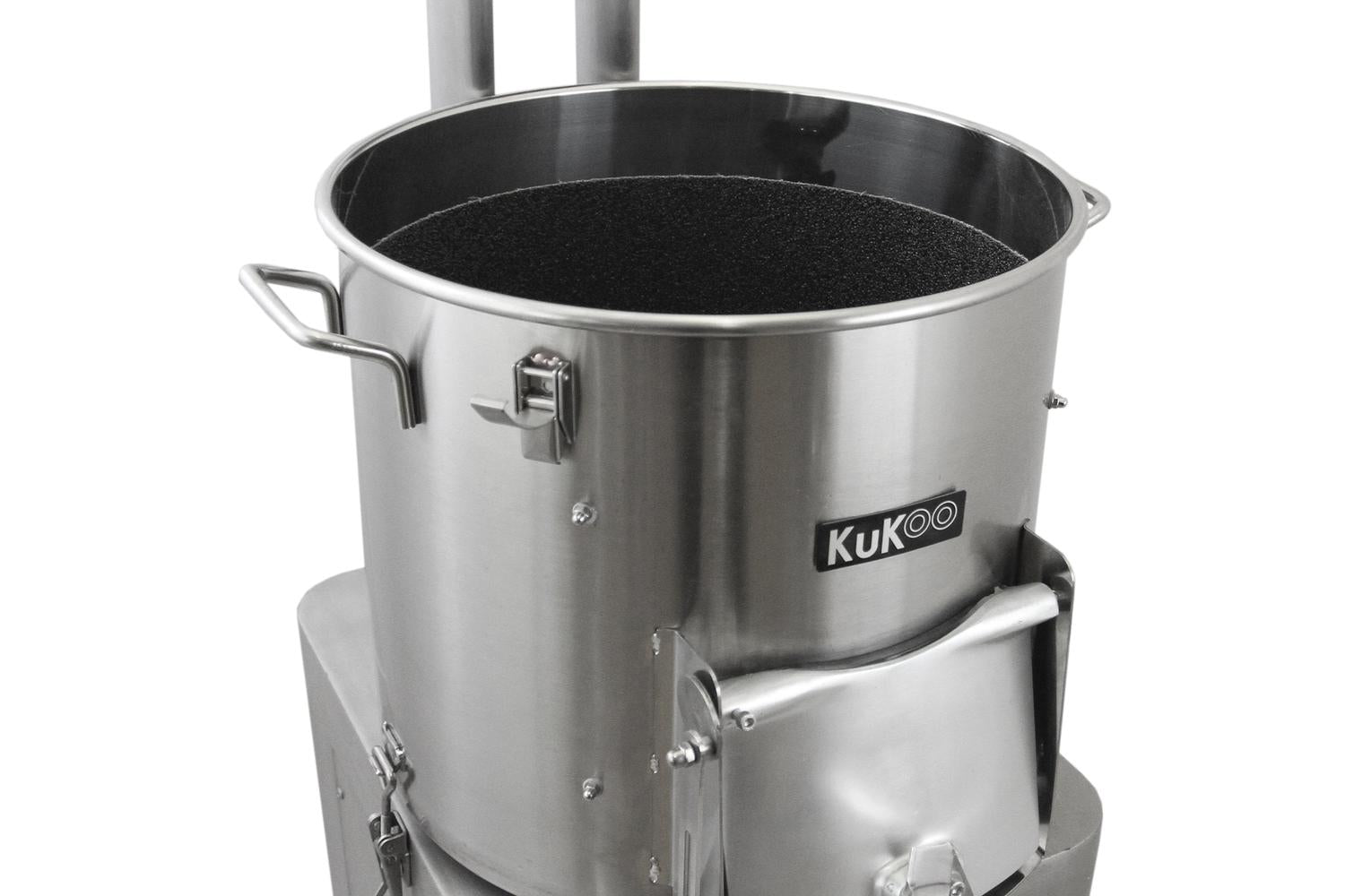 Monstershop 25626 - Kukoo Commercial Potato Rumbler-8