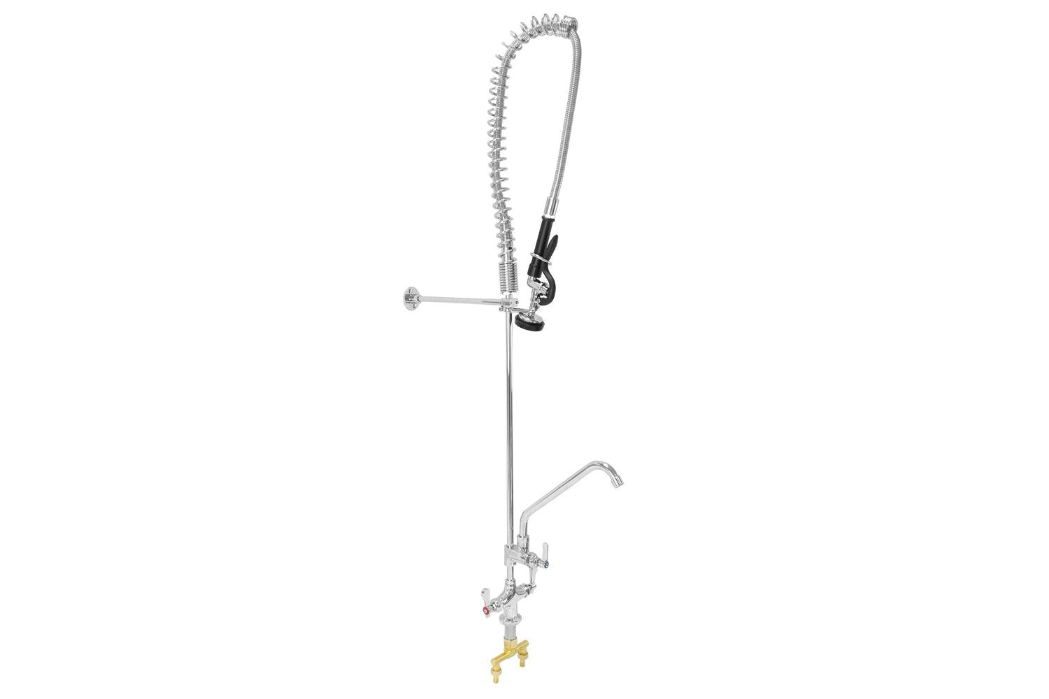 Monstershop 23891 - Kukoo Commercial Sink & Pre-rinse Tap --3