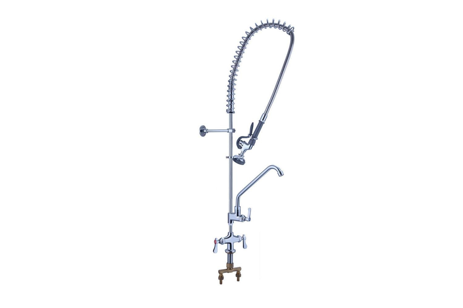 Monstershop 23893 - Kukoo Commercial Sink & Pre-rinse Tap --2