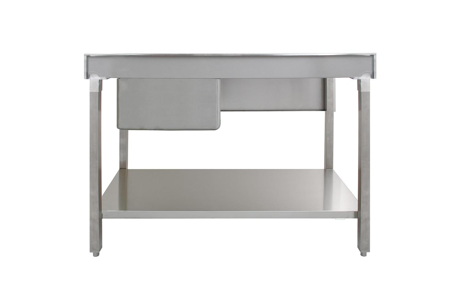Monstershop 10634 - Kukoo Commercial Stainless Steel Sink --5
