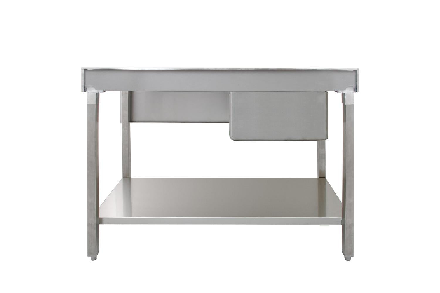 Monstershop 10635 - Kukoo Commercial Stainless Steel Sink --5