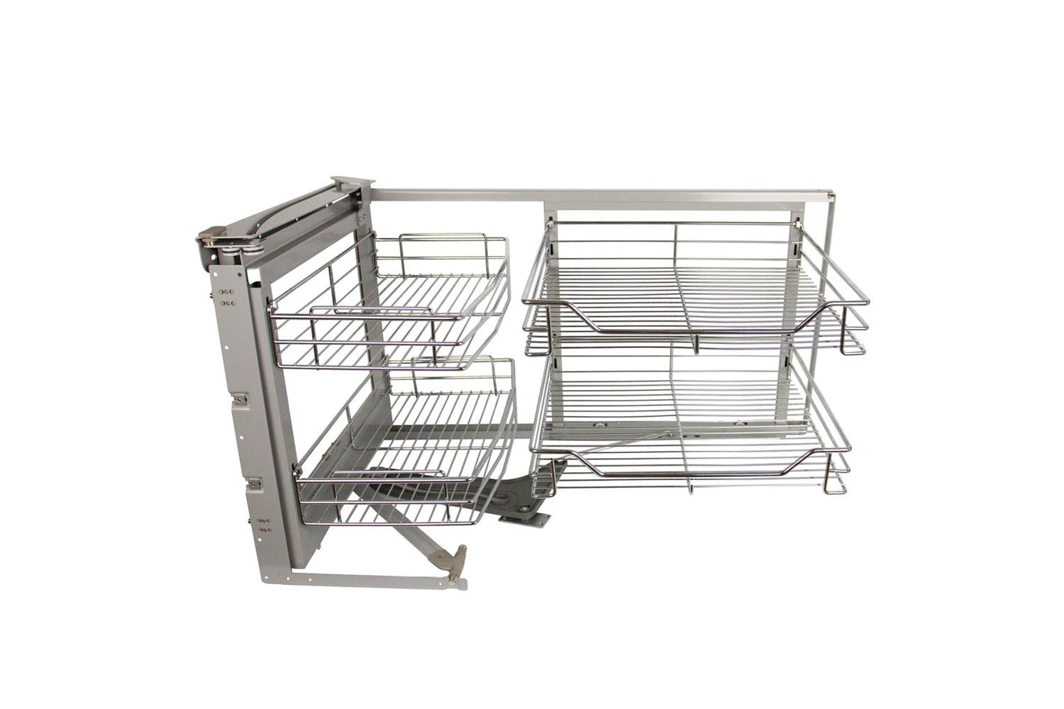 Monstershop 23441 - Kukoo Corner Kitchen Cupboard Pull Out D-5