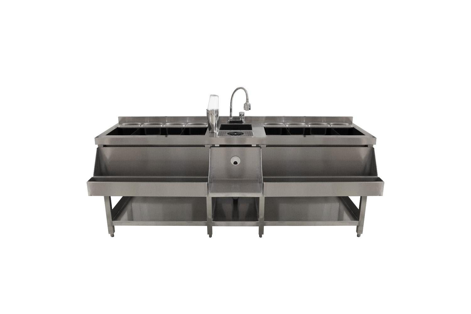 Monstershop 29148 - Kukoo Double Cocktail Bar Station-5