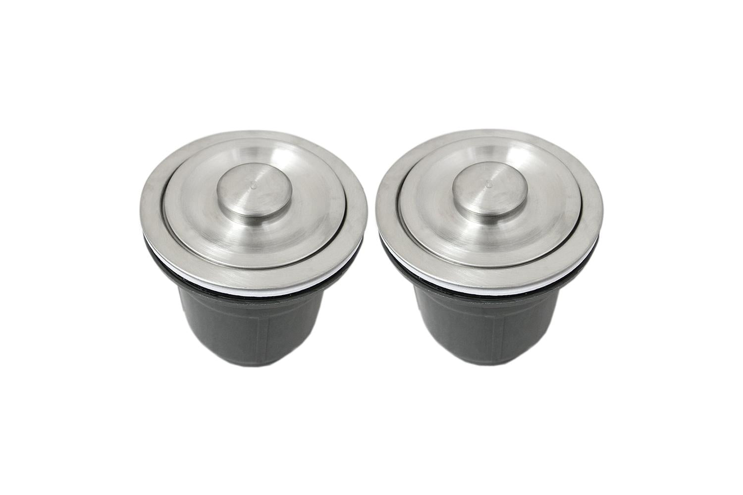 Monstershop 26077 - Kukoo Double Stainless Steel Sink-5