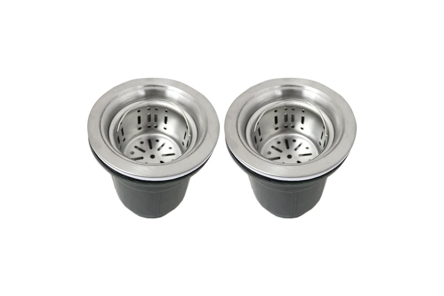 Monstershop 26077 - Kukoo Double Stainless Steel Sink-6