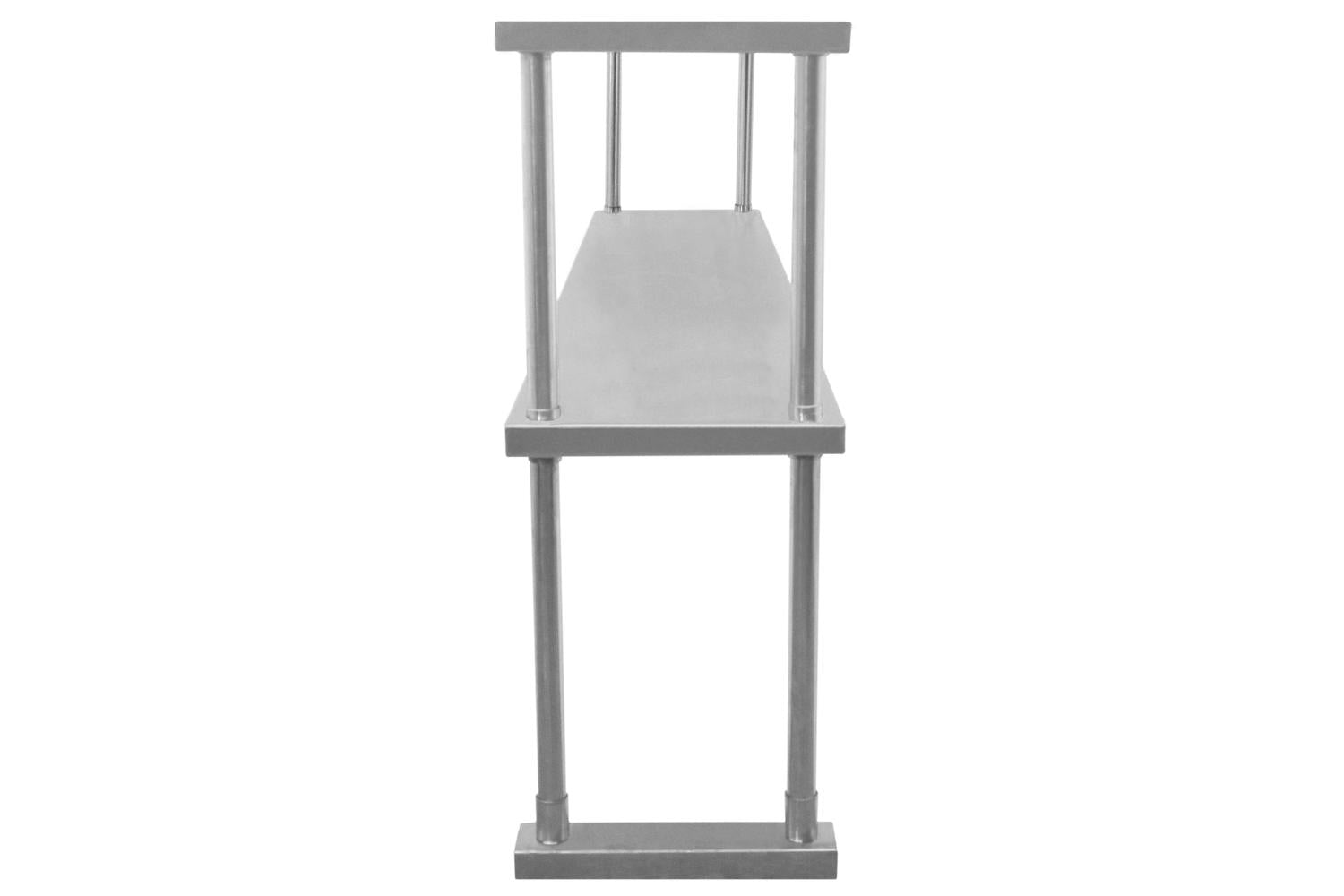 Monstershop 24899 - Kukoo Double Tier Steel Over-shelf 1500m-6