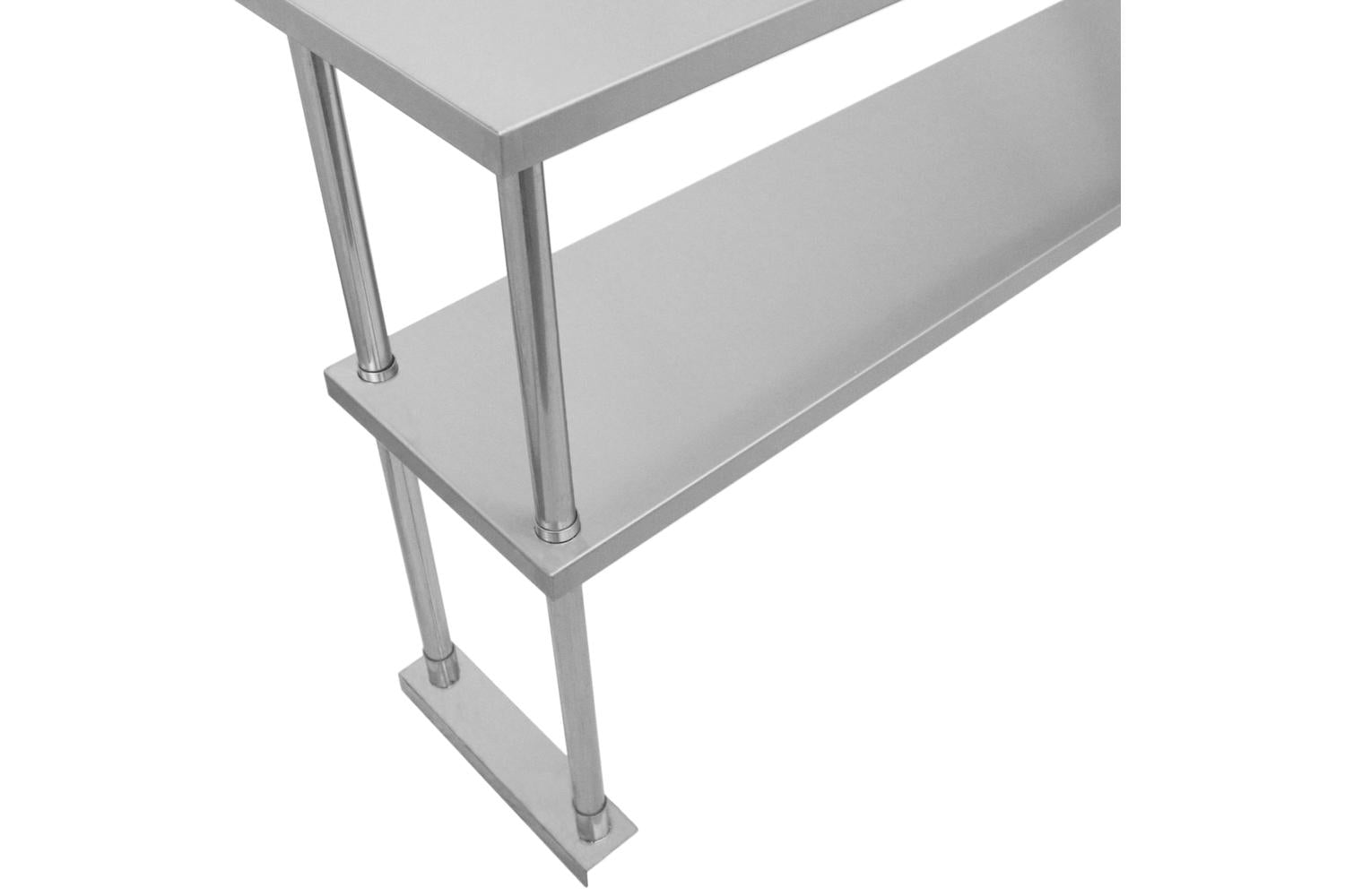 Monstershop 24899 - Kukoo Double Tier Steel Over-shelf 1500m-7