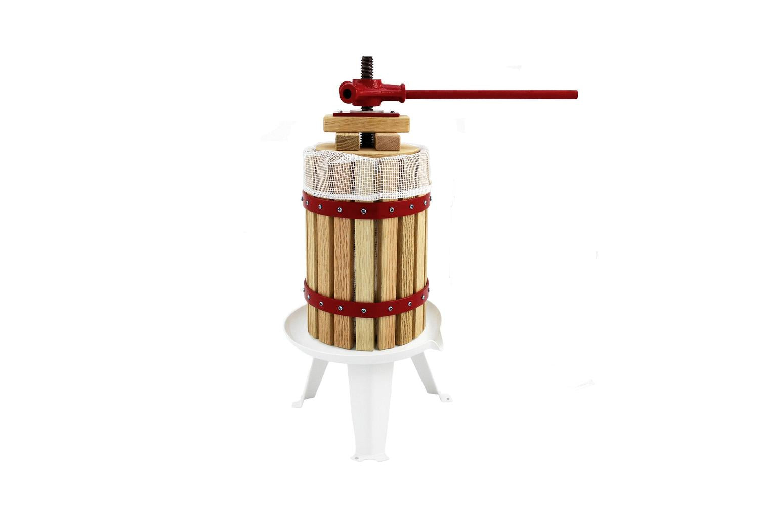 Monstershop 10483 - Kukoo Fruit Crusher & 6 Litre Fruit Pres-2