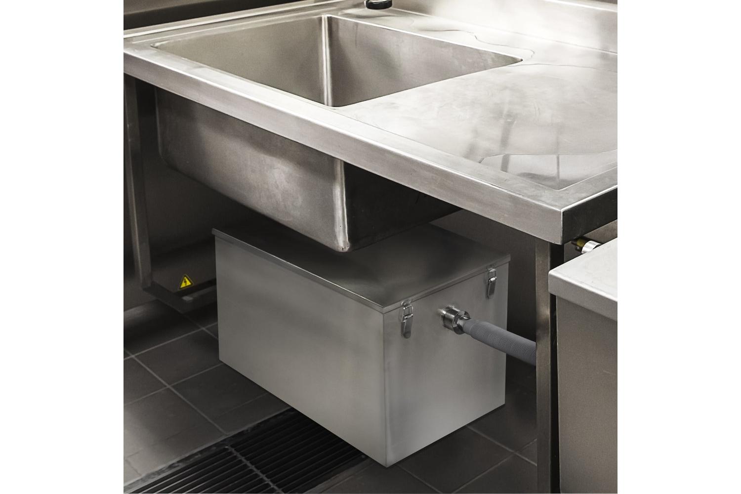 Monstershop 210882 - Kukoo Grease Trap  120 Litres-5