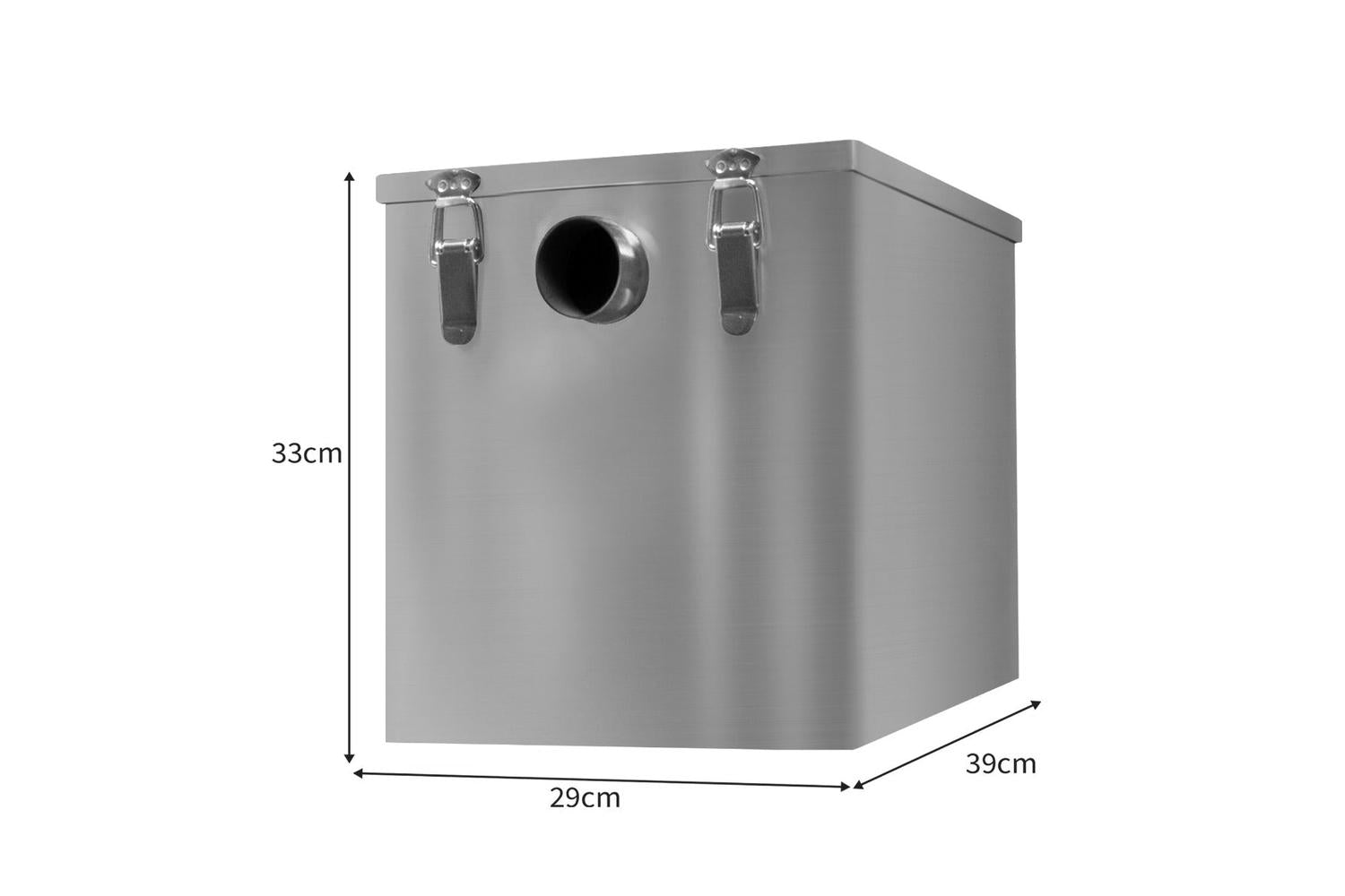 Monstershop 210880 - Kukoo Grease Trap  35 Litres-5