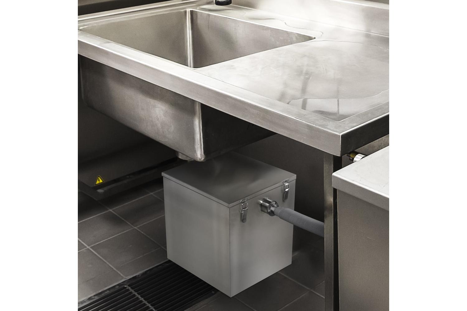 Monstershop 210880 - Kukoo Grease Trap  35 Litres-6