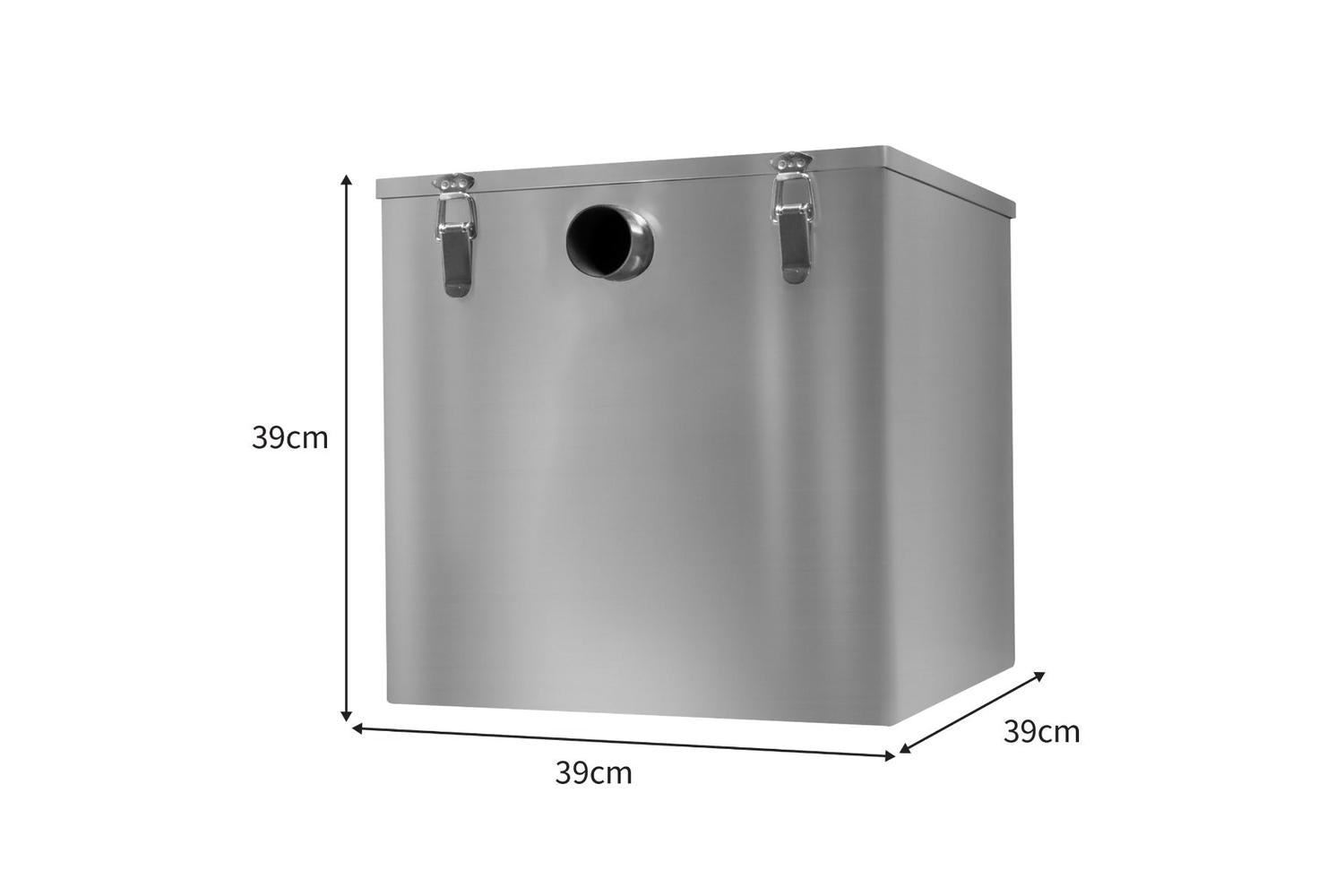 Monstershop 210881 - Kukoo Grease Trap  60 Litres-5