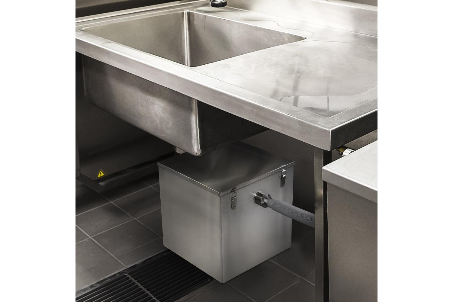 Monstershop 210881 - Kukoo Grease Trap  60 Litres-6