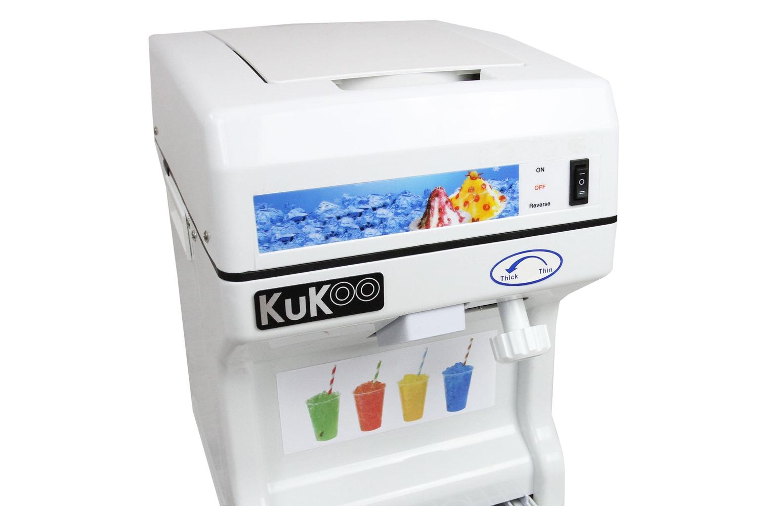 Monstershop 24319 - Kukoo Ice Shaver-7
