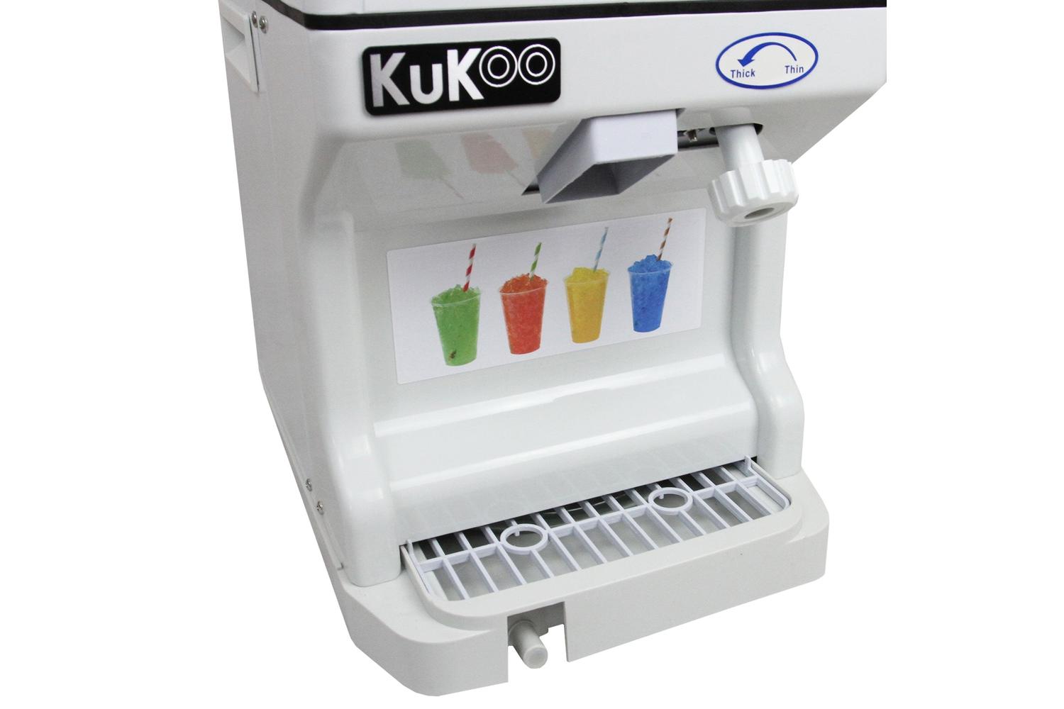 Monstershop 24319 - Kukoo Ice Shaver-8