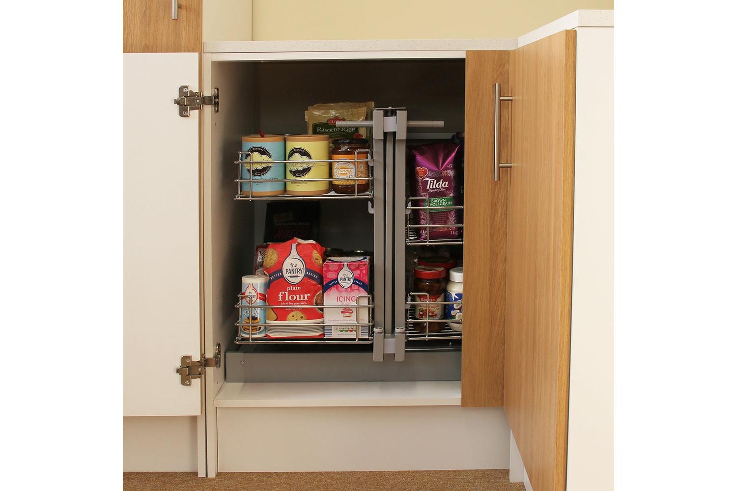 Monstershop 23439 - Kukoo Magic Corner Pull Out Kitchen Cupb-8