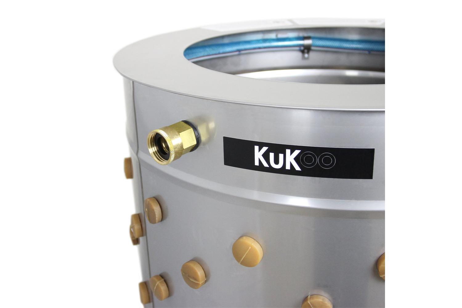 Monstershop 25033 - Kukoo Portable Poultry Plucker-6