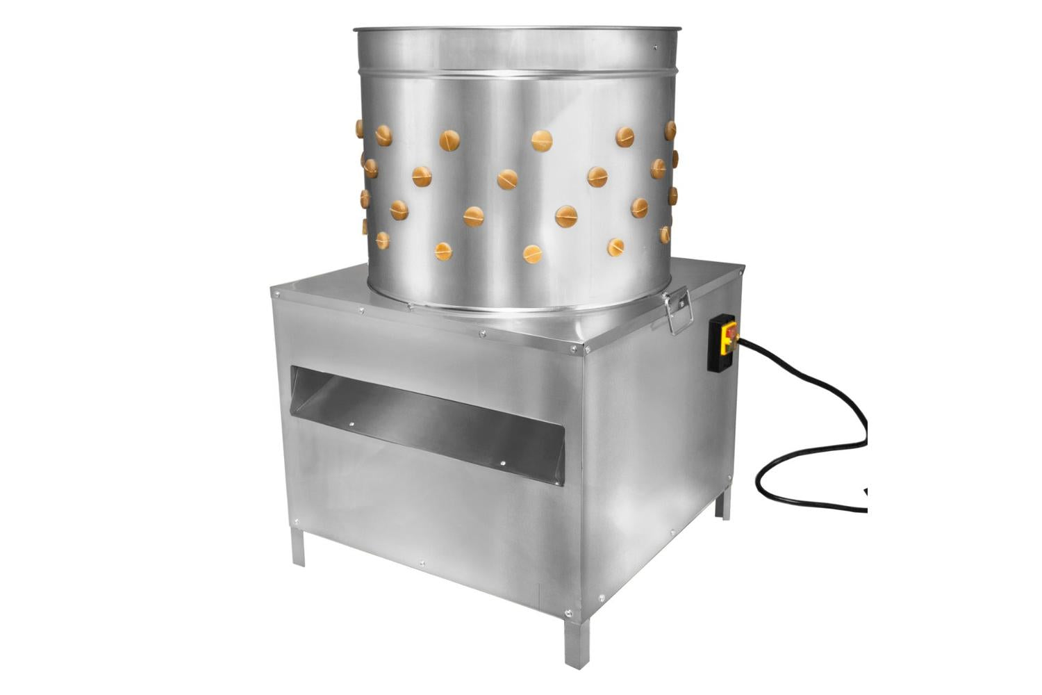 Monstershop 29837 - Kukoo Poultry Plucker Machine  50cm-2