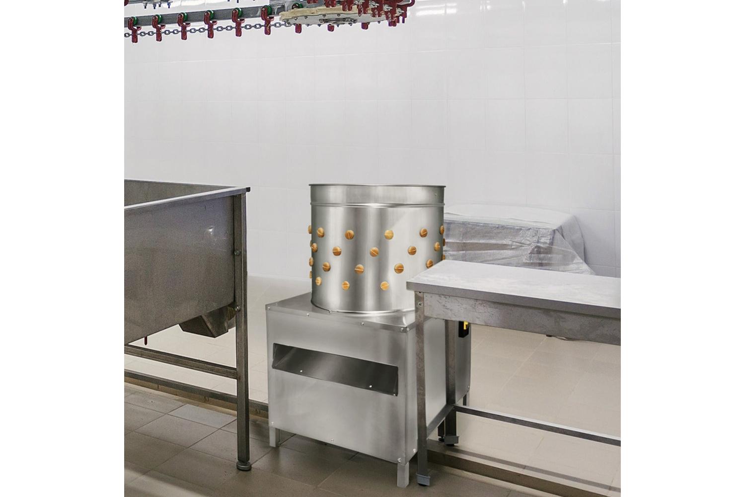Monstershop 29837 - Kukoo Poultry Plucker Machine  50cm-6