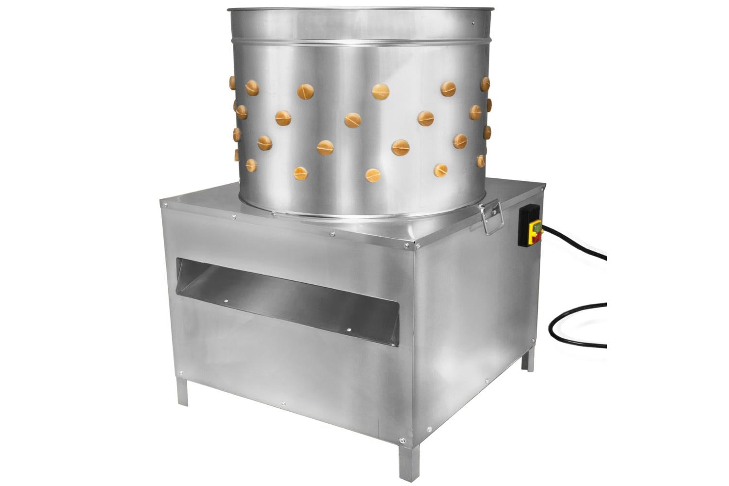 Monstershop 29838 - Kukoo Poultry Plucker Machine  60cm-2