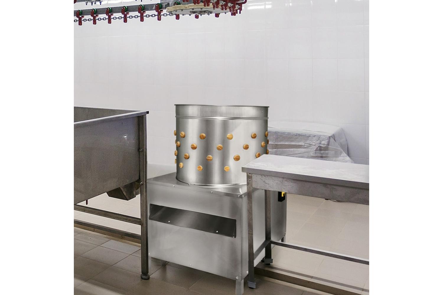 Monstershop 29838 - Kukoo Poultry Plucker Machine  60cm-6