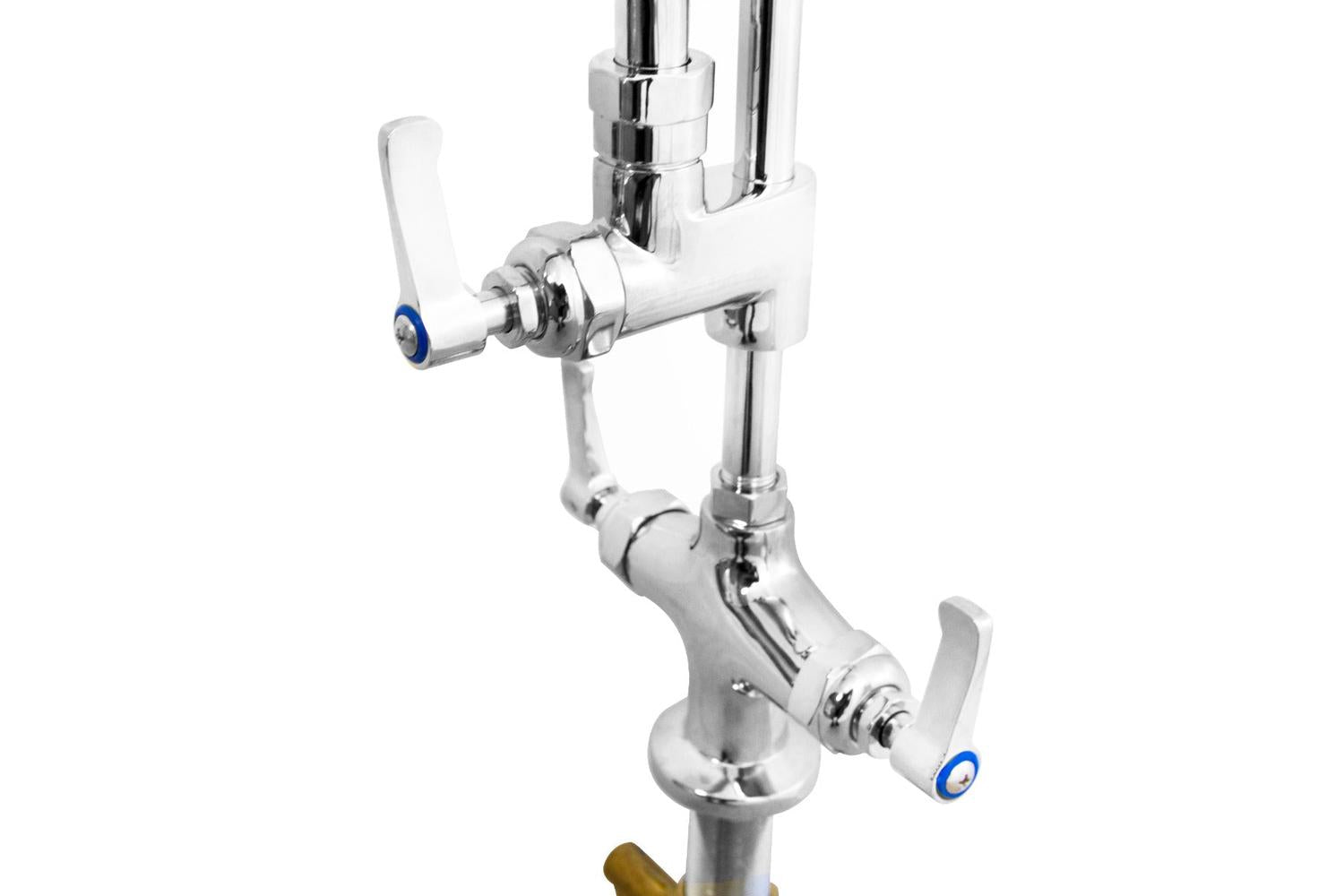 Monstershop 24167 - Kukoo Pre-rinse Commercial Tap-8