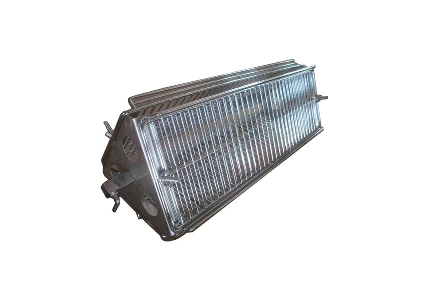 Monstershop 10652 - Kukoo Rotisserie Grill Basket-2