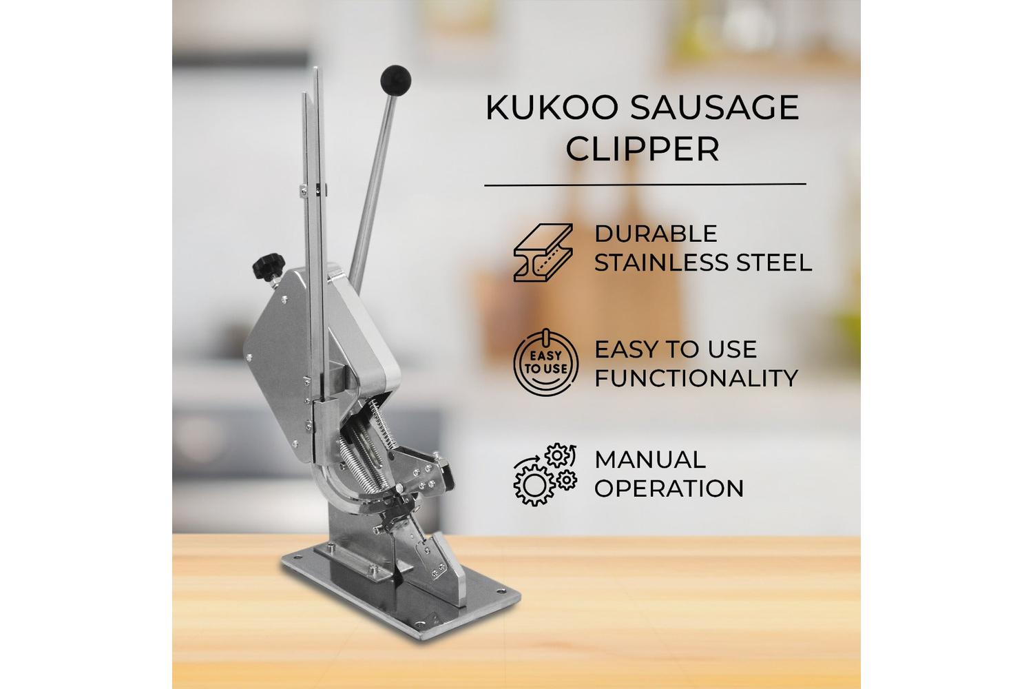 Monstershop 25403 - Kukoo Sausage Clipper-3