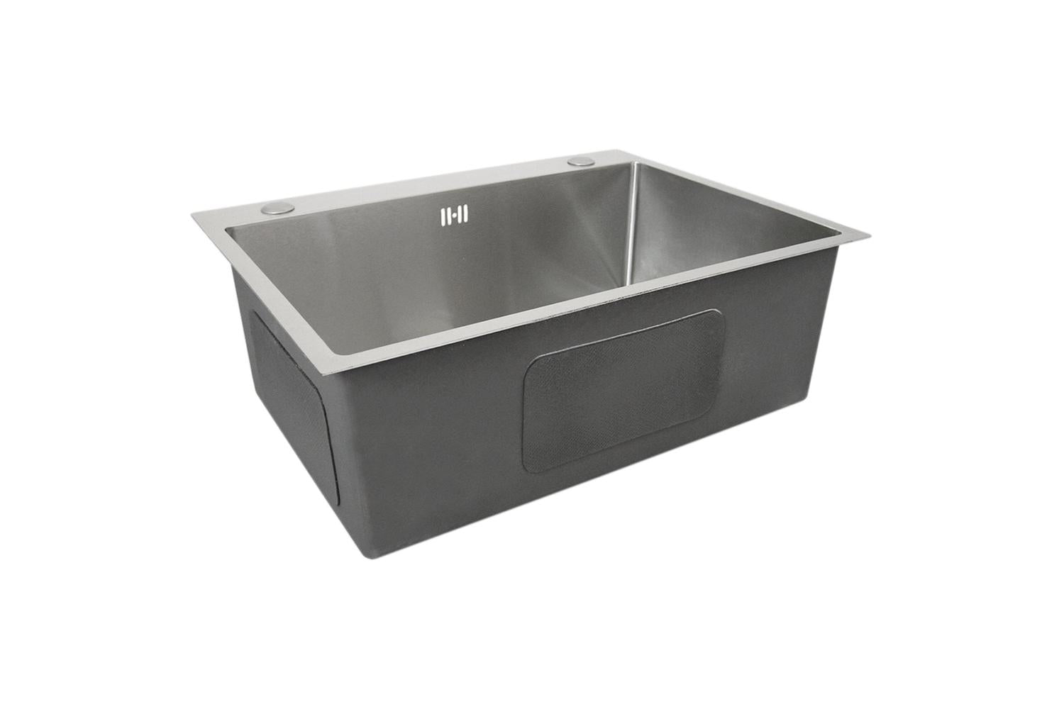 Monstershop 26075 - Kukoo Single Stainless Steel Sink-5