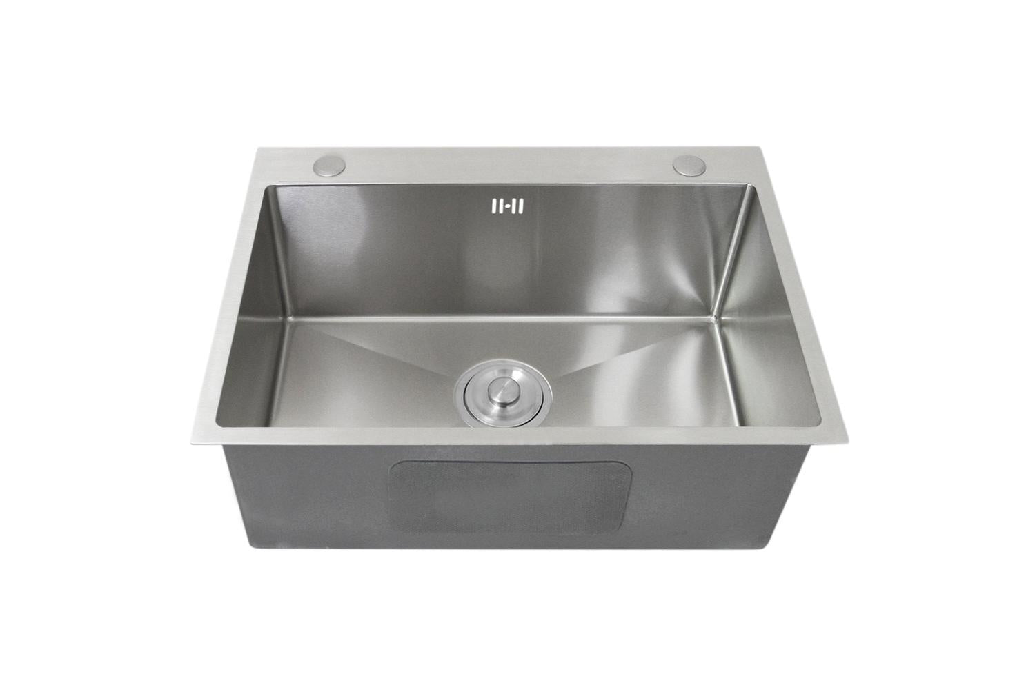 Monstershop 26075 - Kukoo Single Stainless Steel Sink-6